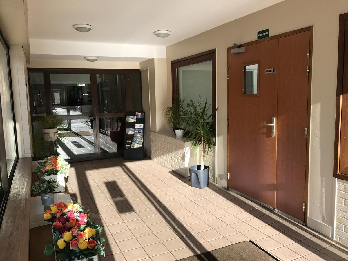 Be Myhotel Evreux Bagian luar foto